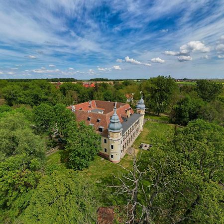 Palac Krobielowice Hotel Kąty Wrocławskie Eksteriør billede