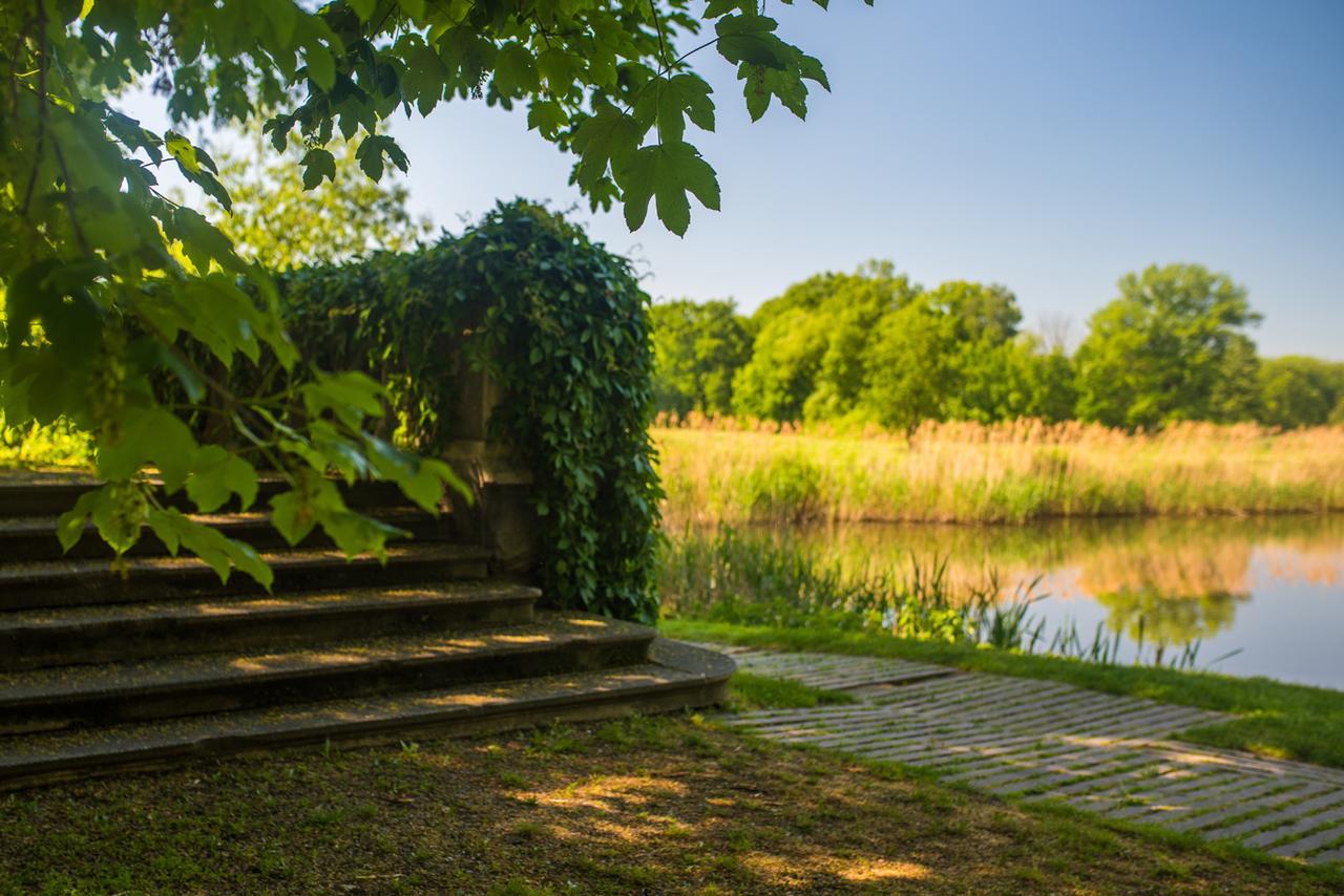 Palac Krobielowice Hotel Kąty Wrocławskie Eksteriør billede